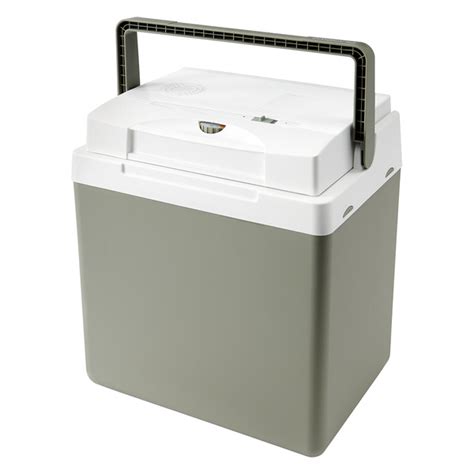 aldi grey electric cooler